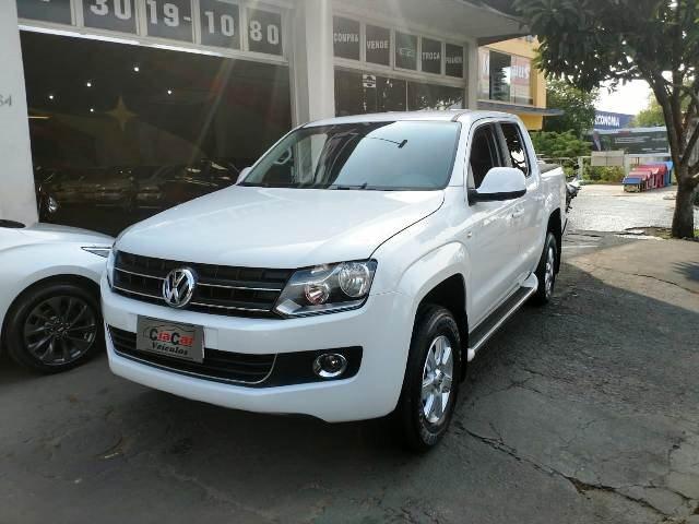 VOLKSWAGEN AMAROK 2015/2015 2.0 SE 4X4 CD 16V TURBO INTERCOOLER DIESEL 4P MANUAL