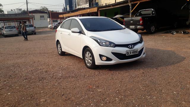 Hb20S sedan 1.6 ano 2015 o top da categoria apenas 47.000 km - Foto 10