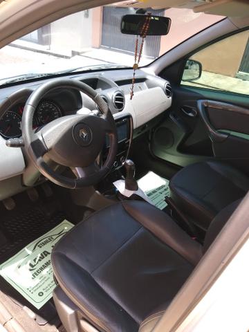 Vendo Duster 1.6 completo manual bem conservado - Foto 2
