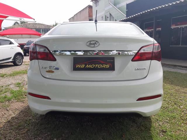 Hyundai HB20s Comfort 1.6 Aut. FLEX 2018 - Foto 2