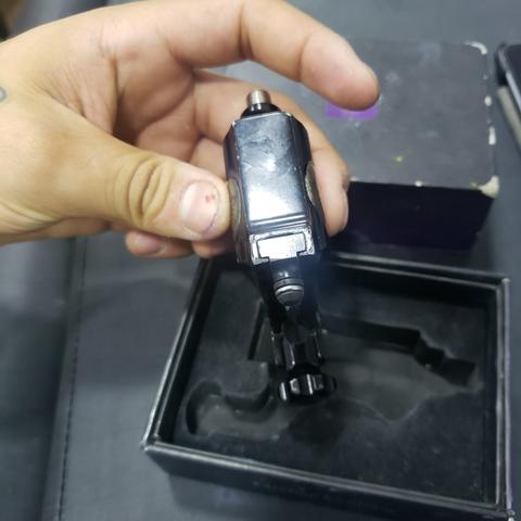 Maquina de tatuagem bishop Rotary original - Foto 4