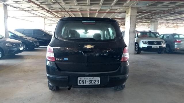 CHEVROLET SPIN 1.8 LTZ 8V FLEX 4P 2017 - Foto 5