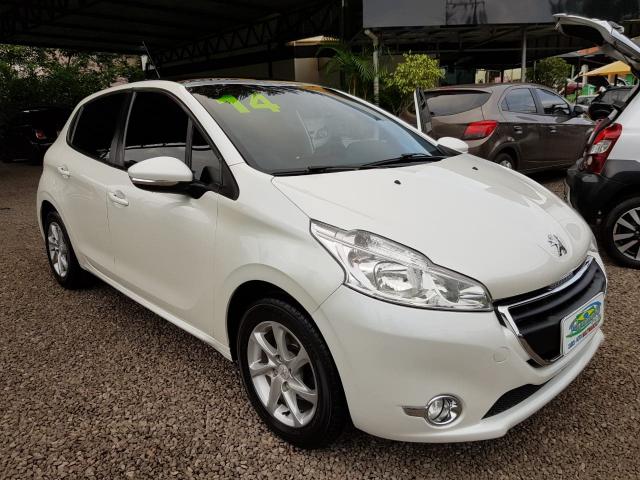 PEUGEOT 208 2014/2014 1.5 ALLURE 8V FLEX 4P MANUAL