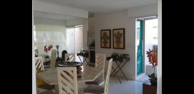 Cobertura para venda em salvador, pituba, 3 dormitórios, 3 suítes, 4 banheiros, 4 vagas - Foto 5