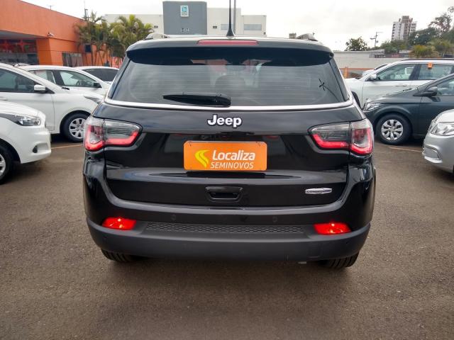 JEEP COMPASS 2018/2018 2.0 16V FLEX LONGITUDE AUTOMÁTICO - Foto 12