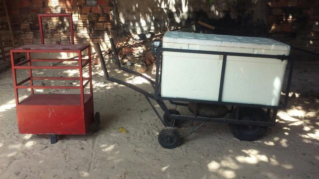 Vendo esses carros - Foto 6