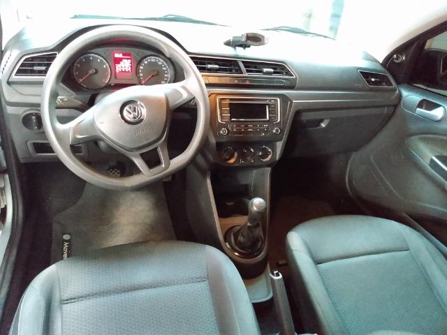 Volkswagen GOL G7 2018 Semi Novo Já Financiado - Foto 6