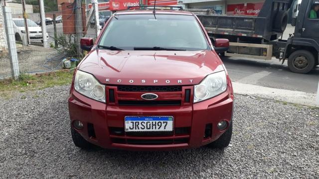 Ecosport XLT 2.0 Manual 2008 (Abaixo da Fipe) - Foto 4