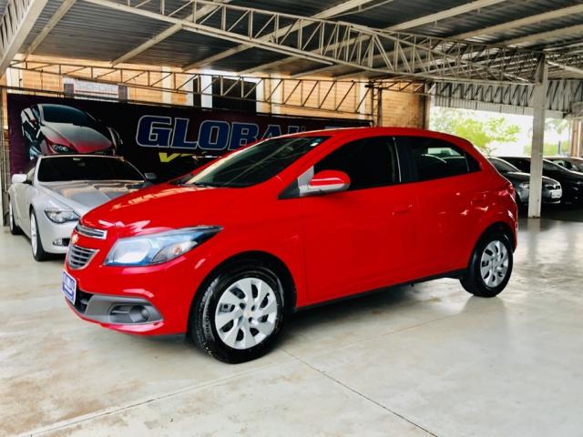GM - CHEVROLET ONIX HATCH LT 1.4 8V FLEXPOWER 5P MEC. - Foto 2