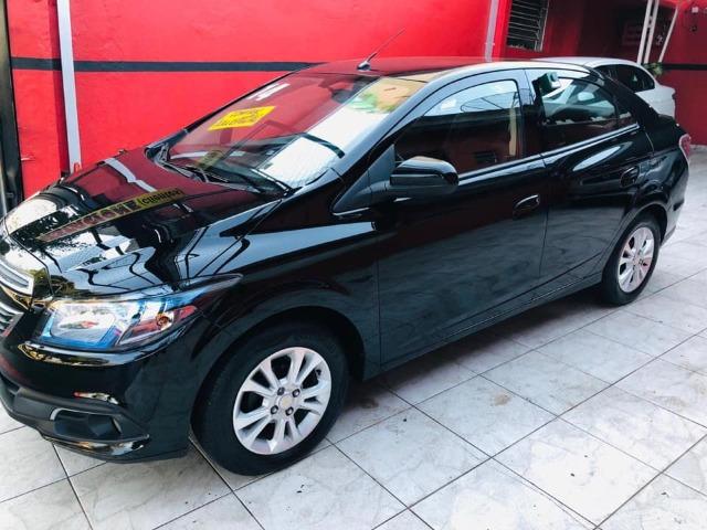 Prisma ltz 2014 automático, apenas 50.000km !!! - Foto 7