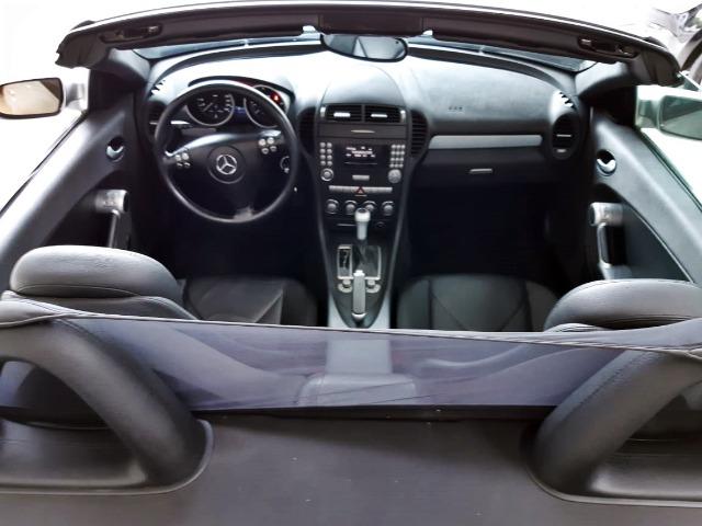 Mercedes-Benz SLK 200 Aut. Conversível / Raridade - Foto 12
