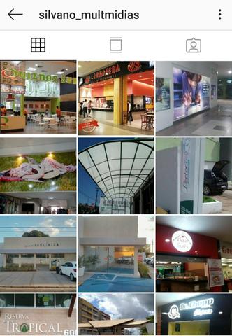 Fachada, banners, acm, cartão de visita,mdf, comunicação visual em geral