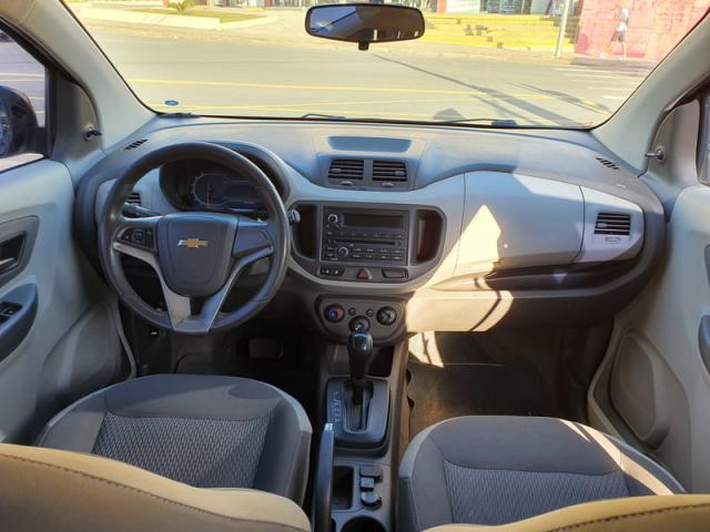 CHEVROLET SPIN 1.8 ACTIV 8V FLEX 4P AUT - Foto 7
