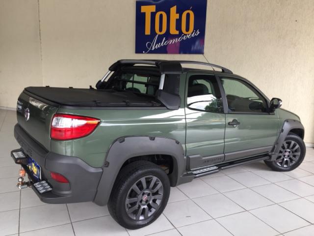 Fiat Strada Adventure 1.8 16V (Flex) (Cabine Dupla) FLEX M - Foto 4