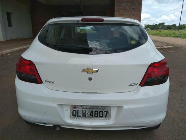 Gm chevrolet onix hatch joy 1.0 flex mt 18-19 - Foto 5