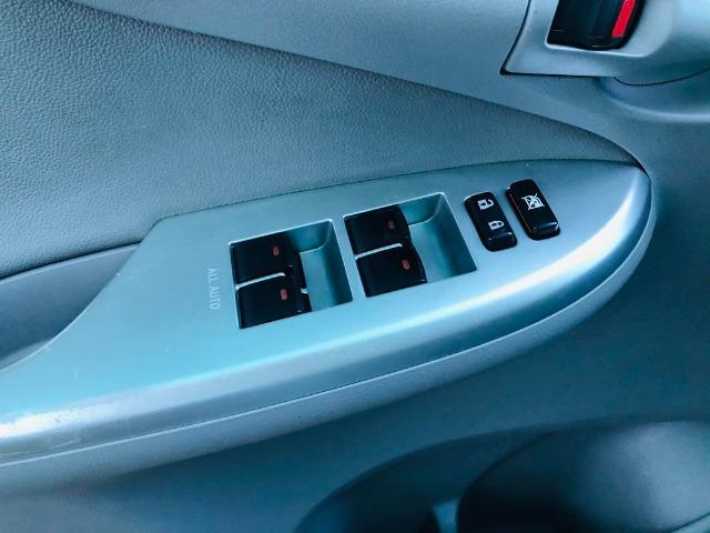 Toyota Corolla Gli 2014 aut. , Impecável !!!! , Oportunidade !!!!!! - Foto 8