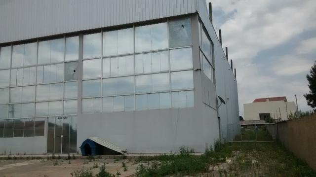 Barracão Comercial Borda do Campo São Jose dos Pinhais