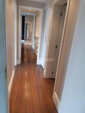 Apartamento com 3 dormitórios para alugar, 135 m² por r$ 5.000/mês - vila léa - santo andr - Foto 2
