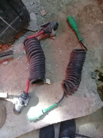 Tomadas para carreta