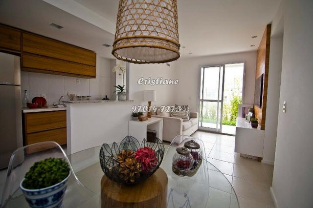Pronto P/ Morar, 25 MIL de Entrada, Perto do Park Shopping, Apartamentos 2 e 3 Quartos - Foto 14