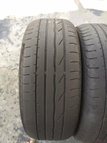 4 Pneus (205/55/16) Bridgestone Turanza - Foto 4