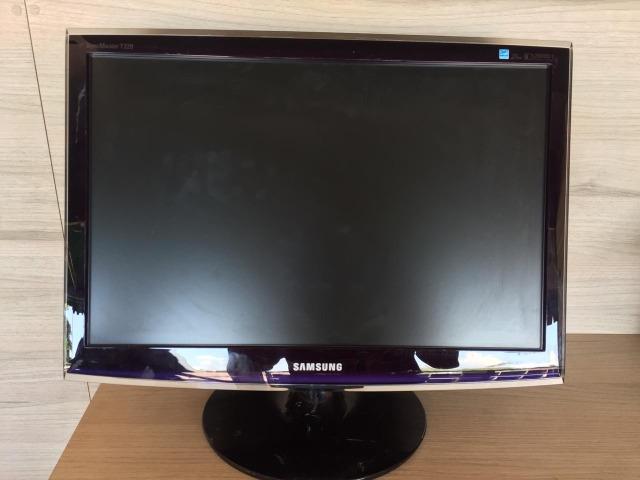 Monitor Samsung SyncMaster T220 LCD 22.0 Polegadas