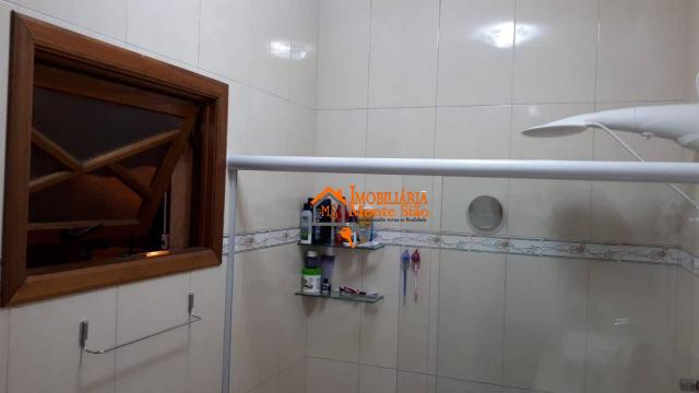 Sobrado com 3 dormitórios à venda, 147 m² por R$ 650.000,00 - Jardim Imperador - Guarulhos - Foto 17