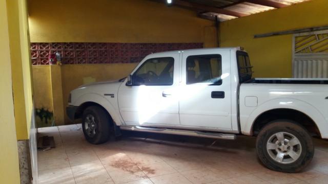Ranger 4x4 diesel, preço barato para vender mesmo - Foto 6