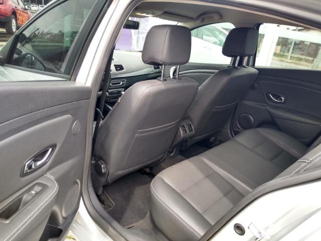 Fluence 2.0 Dynamique Plus 16v Flex 4p Automático - Foto 9