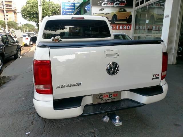 VOLKSWAGEN AMAROK 2015/2015 2.0 SE 4X4 CD 16V TURBO INTERCOOLER DIESEL 4P MANUAL - Foto 5