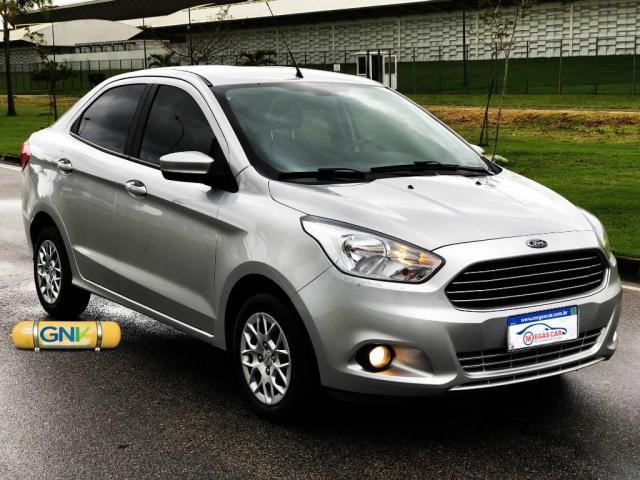 Ford Ka+ Sedan 1.5 SE