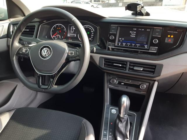 Polo tsi 2018 apenas 9 mil km financiamos s/entrada - Foto 6