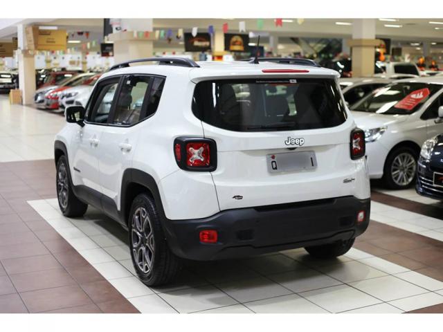 Jeep Renegade Longitude 1.8 Aut. - Foto 4