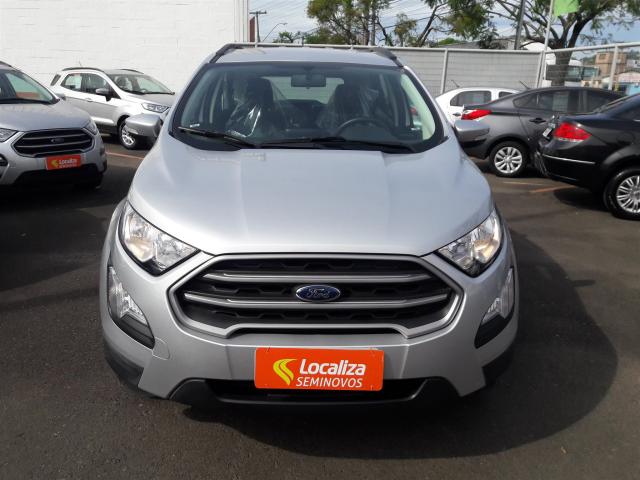 FORD ECOSPORT 2018/2019 1.5 TIVCT FLEX SE MANUAL