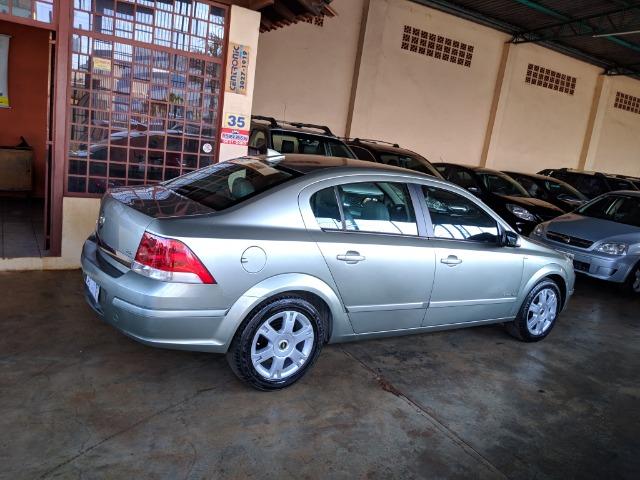 Vectra Elegance Flex Completo Bancos Couro 2006 - Foto 4