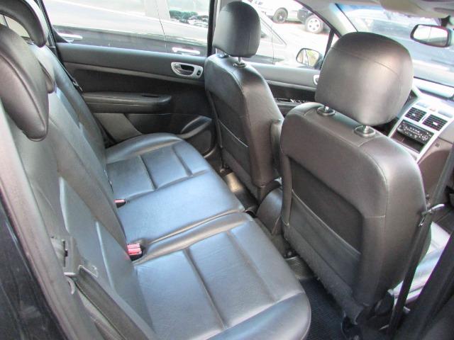 Peugeot 307 hb premium 48x789 sem entrada 2.0 aut flex completo 2012 - Foto 14