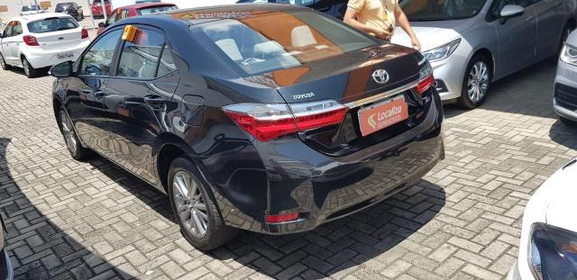 TOYOTA COROLLA 2018/2019 1.8 GLI UPPER 16V FLEX 4P AUTOMÁTICO - Foto 5