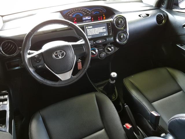 TOYOTA ETIOS CROSS 2015/2016 1.5 16V FLEX 4P MANUAL - Foto 13