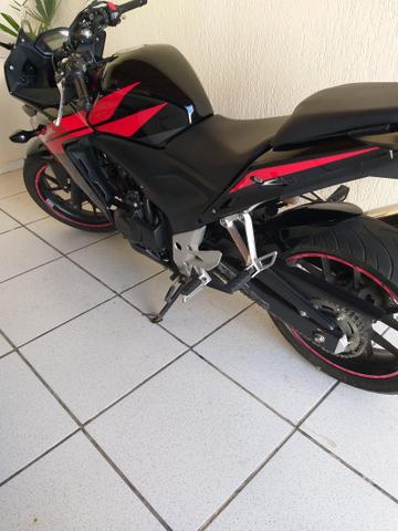 Honda CBR 500R - Foto 4