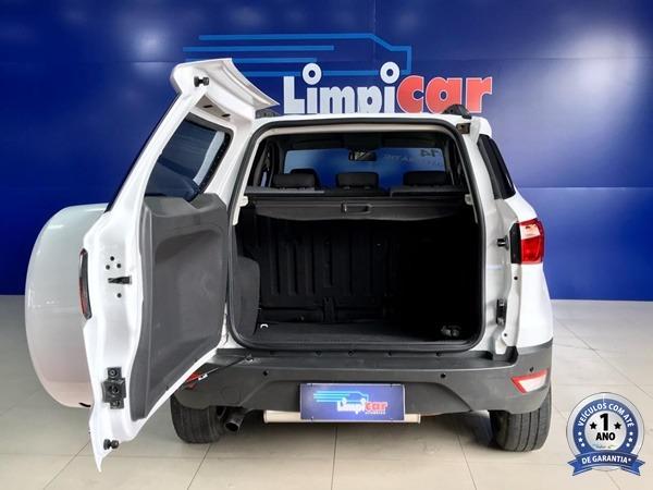 Ecosport 2.0 Se Automático Flex 2015 - Foto 14
