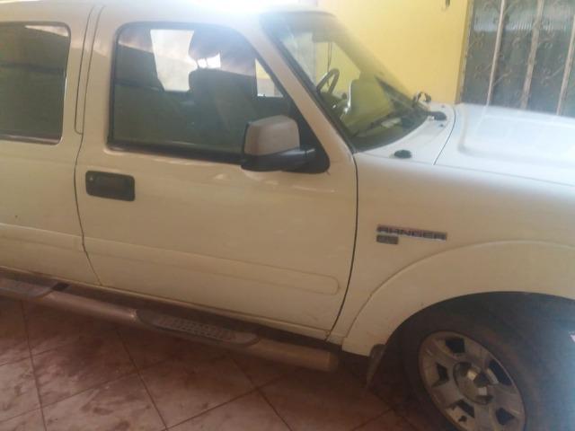 Ranger 4x4 diesel, preço barato para vender mesmo - Foto 4