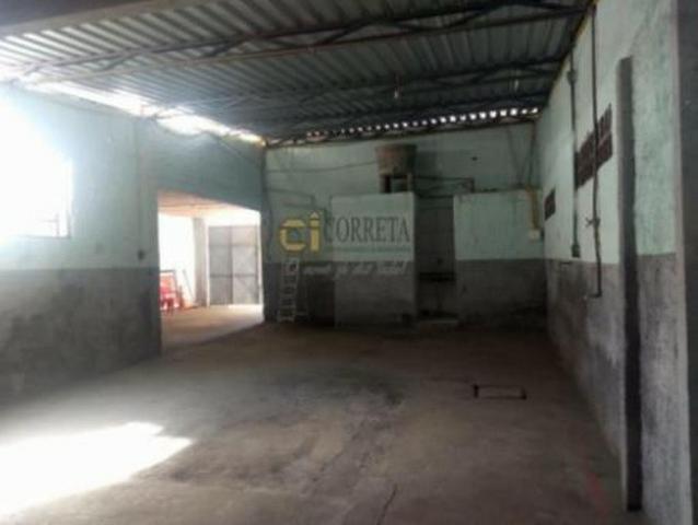 Ótimo galpão em Ouro Preto com mais de 200 m²! - Foto 6