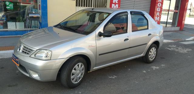 Logam 1.6 2008 completo vendo troco financio - Foto 3
