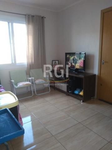 Apartamento à venda com 2 dormitórios em Rondônia, Novo hamburgo cod:VR29776 - Foto 9