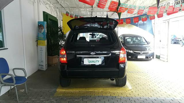 Tucson GLS 2.0 Flex Automática 2013 - Foto 4