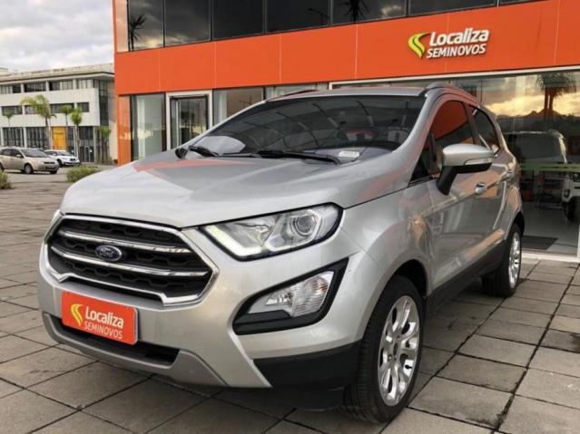 FORD ECOSPORT 2018/2019 2.0 DIRECT FLEX TITANIUM AUTOMÁTICO - Foto 3