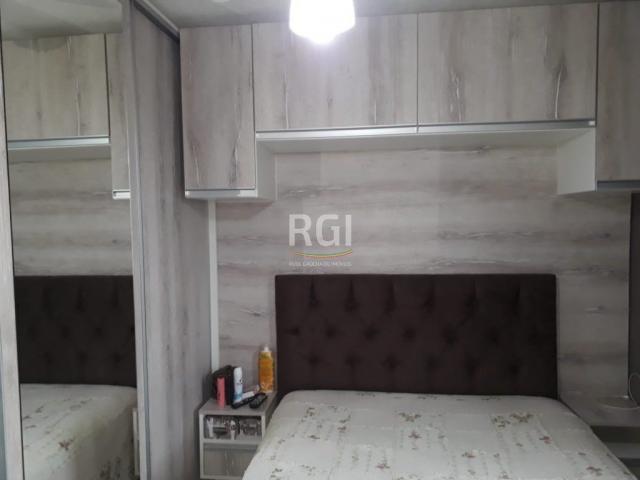 Apartamento à venda com 2 dormitórios em Liberdade, Novo hamburgo cod:LI50877431 - Foto 4