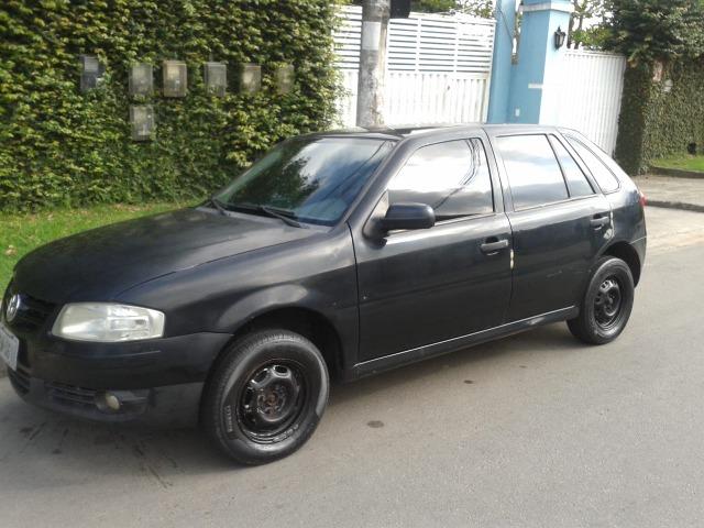 Gol G4 2008 4P 1.0 8V Flex