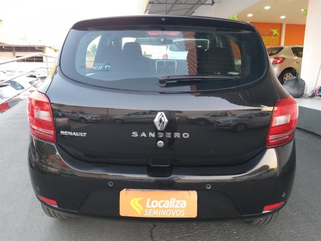 RENAULT SANDERO 2018/2019 1.0 12V SCE FLEX EXPRESSION MANUAL - Foto 5
