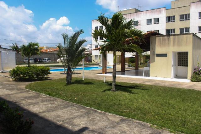 Apartamento com 2 dormitórios à venda, 59 m² por r$ 100.000,00 - santa tereza - parnamirim - Foto 14